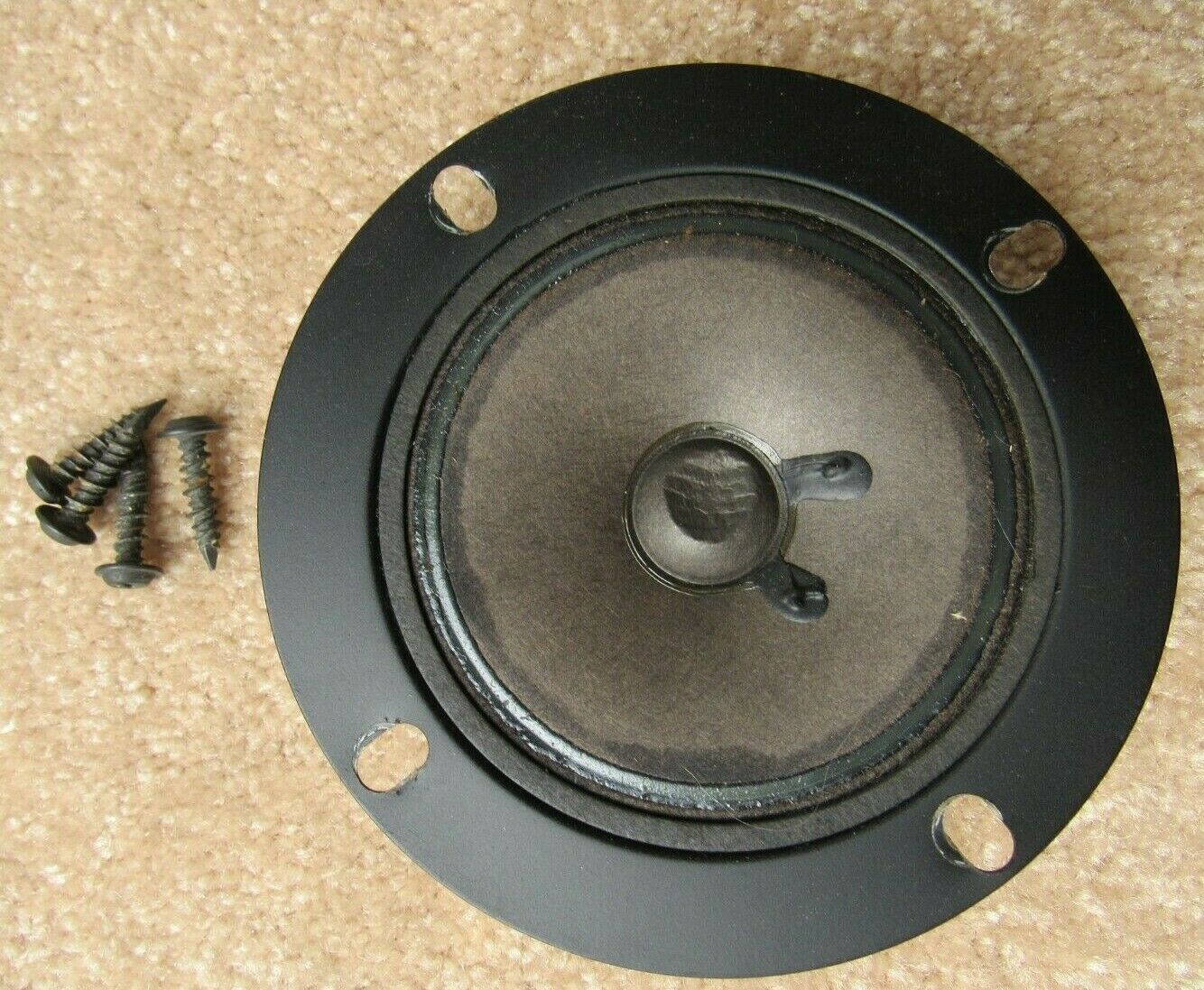 Fisher Sa-80427 Tweeter From Sr-310 Original 4 Inch Speaker Replacement Part
