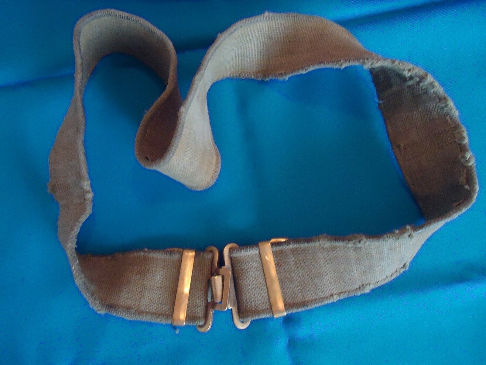 Portugal Portuguese Army Military Combat Belt Africa Colonial War 1.12m