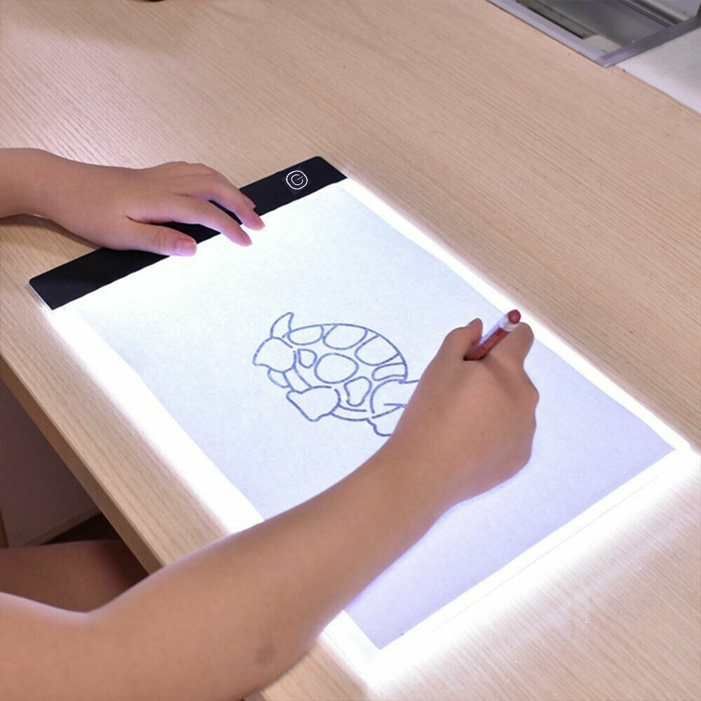 Led Tracing Light Box Drawing Board Art Tattoo Table Pad Diamond Painting Tools