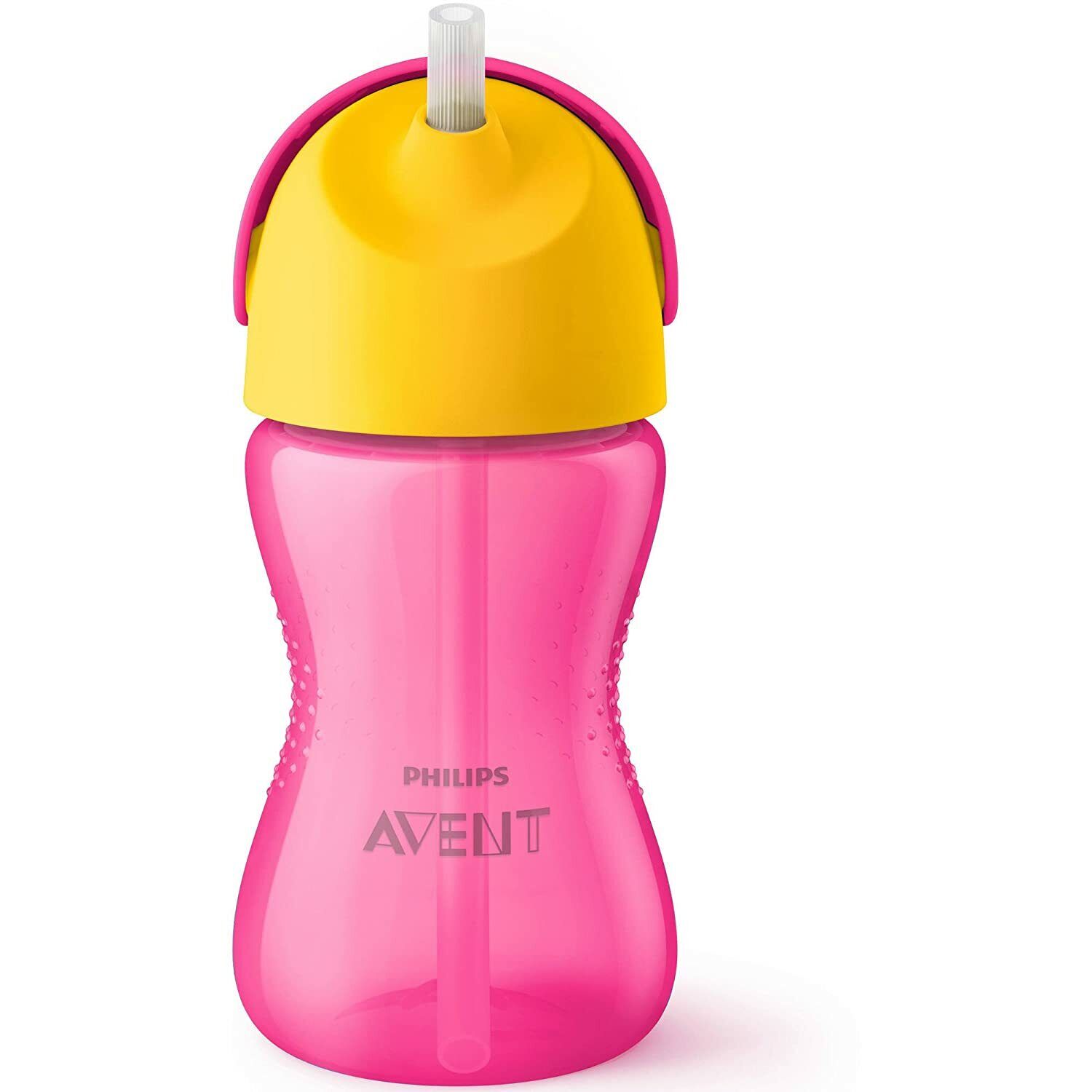 Philips Avent  My Bendy Straw Cup (300ml) For The Infant Of 12m+ (assorted)