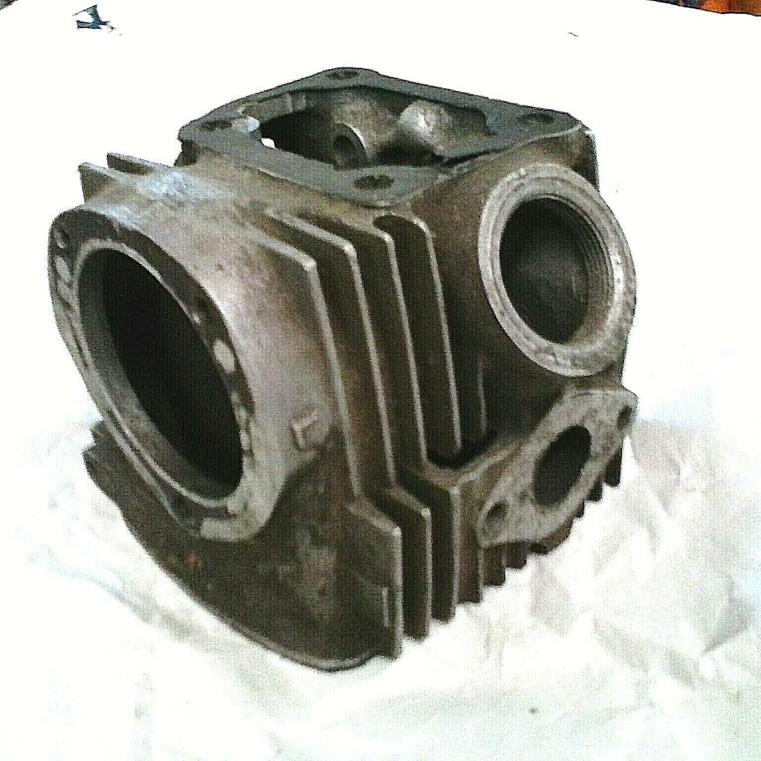 Honda Ct90 Ct70 Xr80 Xr100 Crf80 Crf100 Stage Two Cylinder Head Service